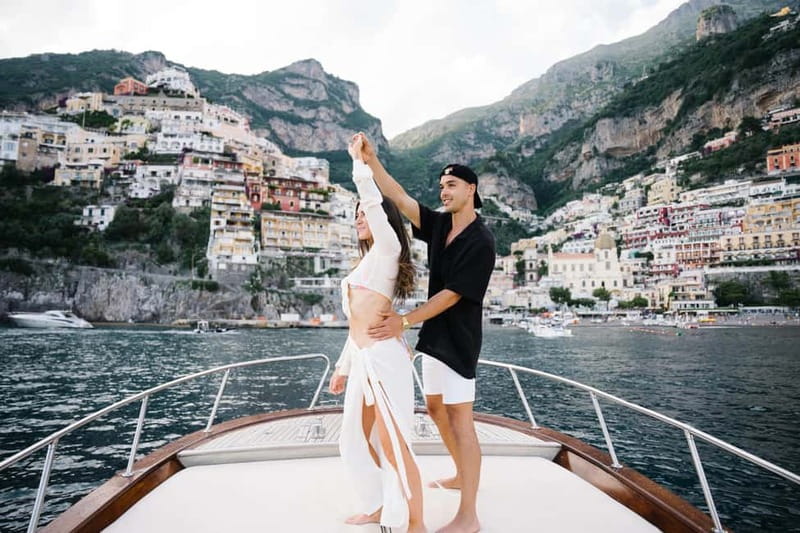 Amalfi Coast Private Sunset Cruise - Key highlights