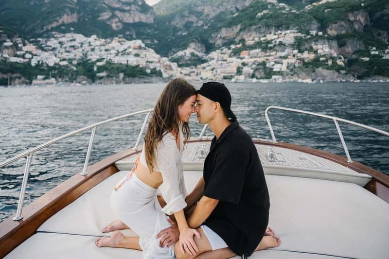Amalfi Coast Private Sunset Cruise - Sunset aperitivo that isn’t an afterthought