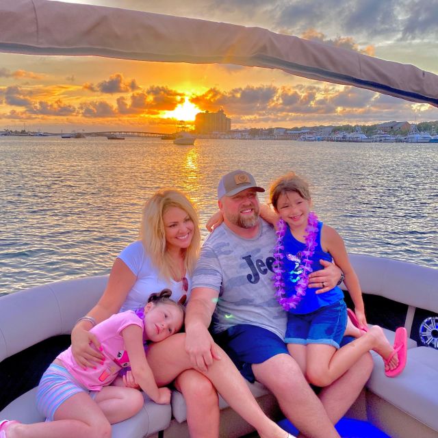 Destin: Private Sunset Cruise with Dolphin Watching - Why a private Destin sunset cruise feels worth it
