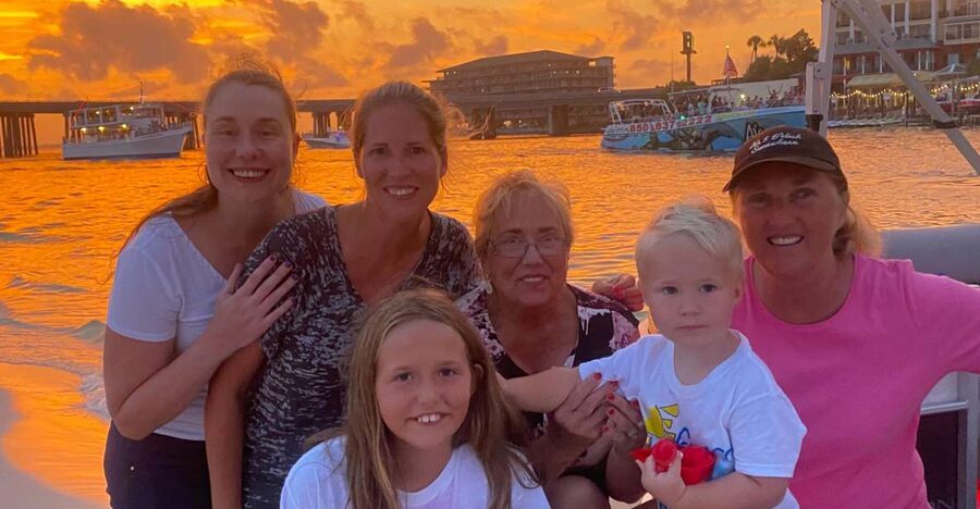 Destin: Private Sunset Cruise with Dolphin Watching - Getting started at Gilligan’s Watersports dock #1