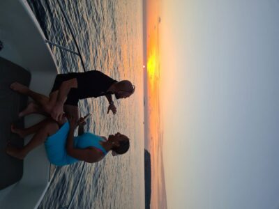 Dubrovnik: Private Sunset on the Sea Cruise with Wine - Route and timing: Gruž to Kolocep and out toward the best light