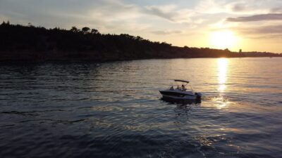 Kassandra: Private Sunset Cruise with Drinks & Swimming - Price and value: what $157 gets your group of up to 6