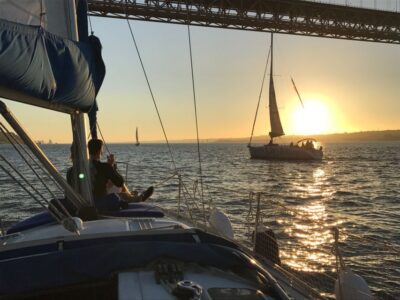 Lisbon: Private Sunset Sailing Tour with Champagne - Belém and the Tower: starting the cruise with instant Lisbon drama